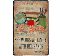 1000 Piece Wooden Jigsaw Puzzle for Adults, Teacher Dedicated Work Quote Art, Challenging Brain Teaser, Stress Relief DIY Leisure Activity, Educator Themed Home Aesthetic Wall Decor