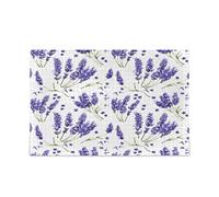 1000-Piece Wooden Jigsaw Puzzle for Adults, Wildflower Lavender Floral | Fragrant Wild Lavender And Mixed Field Wildflowers, Snug-Interlocked Pieces, Relaxing Hobby, Lovely Floral Framable Wall Art