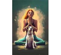 1000 Piece Wooden Jigsaw Puzzle for Adults, Yoga Energy Meditation Artwork, Challenging Brain Teaser, Stress Relief DIY Leisure Activity, Spiritual Wellness Home Aesthetic Wall Decor