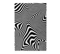 1000-Piece Wooden Jigsaw Puzzle in Plastic Box, Vertical Illusion Prints Eco-Friendly Educational Puzzle for Family Fun & Adult Relaxation, 50x75 CM