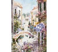 1000-Piece Wooden Puzzle Featuring Precision-Cut Uniquely Shaped Pieces A Screen-Free Experience for Family Gatherings Team Building Weekends Holidays Stress Relief