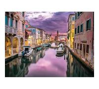 1000-Piece Wooden Puzzle Featuring Precision-Cut Uniquely Shaped Pieces A Screen-Free Experience for Family Gatherings Team Building Weekends Holidays Stress Relief