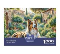 1000 PieceAnatolian Shepherd Dog Jigsaw The Challenge Is Difficult Puzzles for Adults with Home Decor Gifts Tough Game Adults 12 Years of Age And OlderAnatolian Shepherd Dog