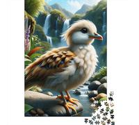 1000 PieceAnimal Bird Jigsaw Puzzles for Adults And Wooden Puzzle for Puzzles Lovers 1000pcs (75x50cm)