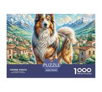 1000 PieceAtlas Shepherd Jigsaw The Challenge Is Difficult Puzzles for Adults with Home Decor Gifts Puzzle Educational Gam Adults 12 Years of Age And OlderAtlas Shepherd