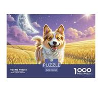 1000 PieceAustralian Terrier Jigsaws Pieces The Challenge Is Difficult Puzzles for Adults with Home Decor Gifts Puzzle Educational Gam Adults 12 Years of Age And OlderAustralian Terrier