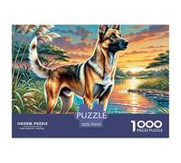 1000 PieceBazenji Jigsaw The Challenge Is Difficult Puzzles for Adults with Home Decor Gifts Puzzle Educational Gam Adults 12 Years of Age And OlderBazenji
