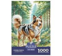 1000 PieceBelgian Malinois PieceJigsaw The Challenge Is Difficult Puzzles for Adults with Home Decor Gifts Brainteasing Adults 12 Years of Age And OlderBelgian Malinois