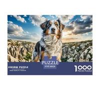 1000 PieceBrussels Griffon Decoration Puzzle The Challenge Is Difficult Puzzles for Adults with Home Décor Puzzle Educational Gam Adults 12 Years of Age And OlderBrussels Griffon