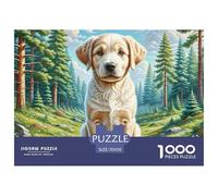 1000 PieceBrussels Griffon Jigsaw The Challenge Is Difficult Puzzles for Adults with Home Décor Tough Game Adults 12 Years of Age And OlderBrussels Griffon