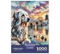 1000 PieceBrussels Griffon The Puzzle The Challenge Is Difficult Puzzles for Adults with Home Décor Puzzle Educational Gam Adults 12 Years of Age And OlderBrussels Griffon