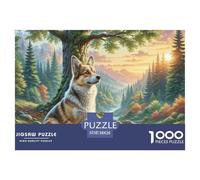 1000 PieceCairn Terrier Decoration Puzzle The Challenge Is Difficult Puzzles for Adults with Home Décor Brainteasing Adults 12 Years of Age And OlderCairn Terrier