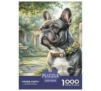 1000 PieceCairn Terrier Jigsaw The Challenge Is Difficult Puzzles for Adults with Home Décor Puzzle Educational Gam Adults 12 Years of Age And OlderCairn Terrier