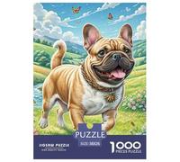 1000 PieceCairn Terrier PieceJigsaw The Challenge Is Difficult Puzzles for Adults with Home Decor Gifts Puzzle Educational Gam Adults 12 Years of Age And OlderCairn Terrier