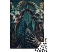 1000 PieceDark Lord8 Jigsaw Puzzles for Adults And Paper Puzzle for Puzzles Lovers 38x26cm/1000pcs