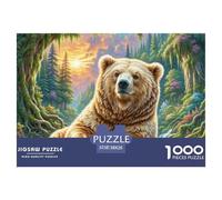 1000 PieceGolden Hamster The Puzzle The Challenge Is Difficult Puzzles for Adults with Home Decor Gifts Tough Game Adults 12 Years of Age And OlderGolden Hamster