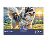 1000 PieceLhasa Apso PieceJigsaw The Challenge Is Difficult Puzzles for Adults with Home Decor Gifts Tough Game Adults 12 Years of Age And OlderLhasa Apso