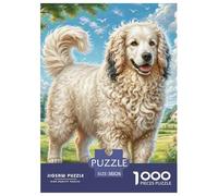 1000 PieceOld English Sheepdog PieceJigsaw The Challenge Is Difficult Puzzles for Adults with Home Decor Gifts Puzzle Educational Gam Adults 12 Years of Age And OlderOld English Sheepdog