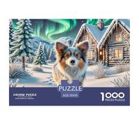 1000 PiecePapillon The Puzzle The Challenge Is Difficult Puzzles for Adults with Home Décor Puzzle Educational Gam Adults 12 Years of Age And OlderPapillon