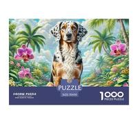 1000 PiecePeruvian Inca Orchid The Puzzle The Challenge Is Difficult Puzzles for Adults with Home Décor Puzzle Educational Gam Adults 12 Years of Age And OlderPeruvian Inca Orchid