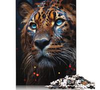 1000 Pieces Astronomical Amur Puzzle for Adults Wooden Puzzles Educational Game Challenge Toy 1000pcs (75x50cm)