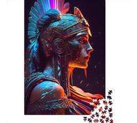 1000 Pieces Athena Creative Square Jigsaw Puzzles for Adults & Paper Puzzles Challenging Game 38x26cm/1000pcs