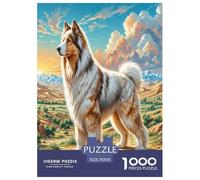 1000 Pieces Atlas Shepherd Jigsaw Puzzles for Adults Family Challenge Toys Jigsaw Puzzle Home Decoration for Men Women Elders Seniors 70x50cm/1000pcs