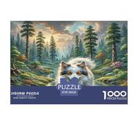 1000 Pieces Brussels Griffon Jigsaw Puzzles for Adults Educational Games Jigsaw Puzzle Home Decors for The Whole for Women, Gifts for Men 38x26cm/1000pcs