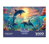 1000 Pieces Butterfly for Adults Jigsaw Challenging And Brainteasing Wall Decor Stress Relief Gift Suitable for Decompression Age 12+ for Adults 70x50cm/1000pcs