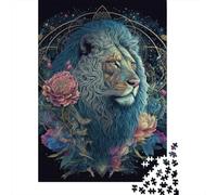 1000 Pieces Celestial Heaven Puzzle for Adults Paper Puzzles Jigsaw Puzzles for Adults Educational Game Challenge Toy 1000pcs (38x26cm)