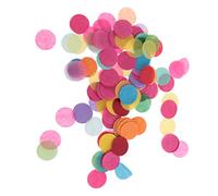 1000 Pieces Colorful Round Paper Table Wedding Throwing Confetti Party Decor