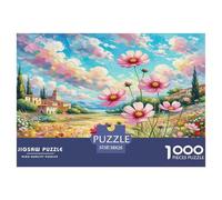 1000 Pieces Cosmos Jigsaw Puzzles for Adults Educational Games Jigsaw Puzzle Home Decors for Adults And Kids Age 12 Years Up 38x26cm/1000pcs