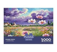 1000 Pieces Cosmos Jigsaw Puzzles for Adults Family Challenge Toys Jigsaw Puzzle Home Decoration for Adults And Kids Age 12 Years Up 70x50cm/1000pcs