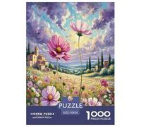 1000 Pieces Cosmos Jigsaw Puzzles for Adults Family Challenge Toys Jigsaw Puzzle Home Decoration for Adults And Kids Age 12 Years Up 70x50cm/1000pcs