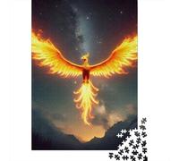 1000 Pieces Creative Jigsaw Puzzles Peacock Jigsaw Puzzles Rectangular Puzzle Educational Toy for Adults 1000pcs (75x50cm)