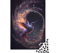 1000 Pieces Creator Bird Creative Square Jigsaw Puzzles for Adults And Paper Puzzles Challenging Game 38x26cm/1000pcs