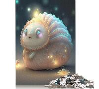 1000 Pieces Cute Monsters Jigsaw Puzzles for Adults Paper Puzzles for Adults Teenager Man Woman Gift 1000pcs (38x26cm)
