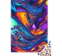 1000 Pieces Early To Dawn for Adults Difficult Jigsaw Paper Puzzle for Adults Christmas Eve Gifts 1000pcs (38x26cm)