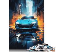 1000 Pieces Energy And Speed Associate Jigsaw Puzzles Wooden Puzzles for Adults & Teenager Brain Teaser Puzzles For Adults 1000pcs (75x50cm)