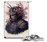 1000 Pieces for Adults And Children by Jigsaw Art Japanese Ninja Puzzles for Adults Paper Jigsaw 1000 PCS(38x26cm)
