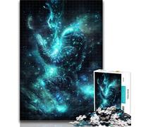 1000 Pieces for Adults Astronaut Sitting on The Moon Jigsaw Puzzles for Teenagers 1000 Piece,Toys Educational Games Stress Relieving Great Gifts And Toys 26x38cm