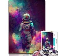 1000 Pieces for Adults Between Stars Adult Jigsaws 1000 Piece,Educational Toys Is Ideal As A Gift for The Whole Family (50x75cm)