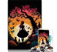 1000 Pieces for Adults Colourful Tree of Life 1000 Pieces Jigsaw Puzzles For Teens And Adults,is Ideal As Gifts for The Whole Family for And Age 14 (26x38cm)