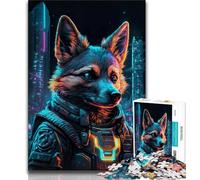 1000 Pieces for Adults Dog Human Adult Jigsaws 1000 Piece,Educational Toys Is Ideal As A Gift for The Whole Family (50x75cm)