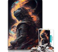 1000 Pieces for Adults Legendary Swordsman Puzzles for Adults 1000 Pieces,Challenging Game for The Whole for Women, Gifts for Men 75x50cm