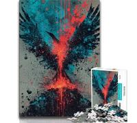 1000 Pieces for Adults Mysterious Sculpture Art 1000 Pieces Jigsaw Puzzle For Adults Teens,Toys Educational Games Stress Relieving Great Gifts And Toys (50x75cm)