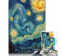 1000 Pieces for Adults Night Sky Castle Jigsaw Puzzles for Adults 1000,Challenging Game Toys for Is Ideal As A Gift for The Whole Family 50x75cm