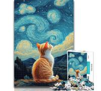1000 Pieces for Adults Pig Dancing Ballet 1000 Pieces Jigsaw Puzzle For Adults Teens,Family Games Christmas Birthday Gifts 50x75cm