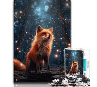 1000 Pieces for Adults Star Fox 1000 Piece Jigsaw Puzzles for Teenagers,for Age 14+ Impossible Game Best Gift for Adults And Teenagers 50x75cm