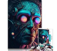 1000 Pieces for Adults The Creator Jigsaw Puzzles for Teenagers 1000,Educational Toys Is Ideal As A Gift for The Whole Family (50x75cm)